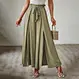 wide leg pants women